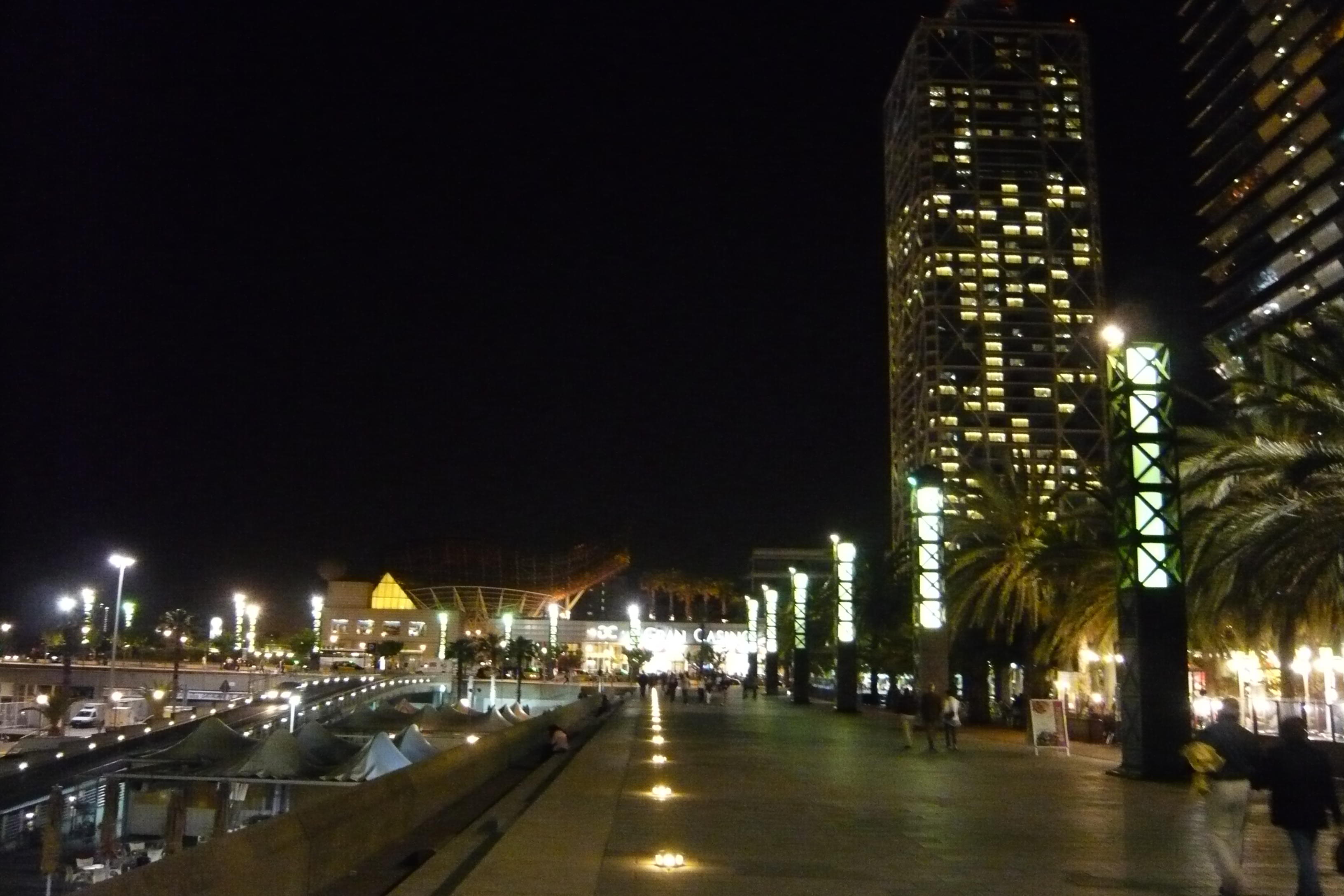 le quai au poisson