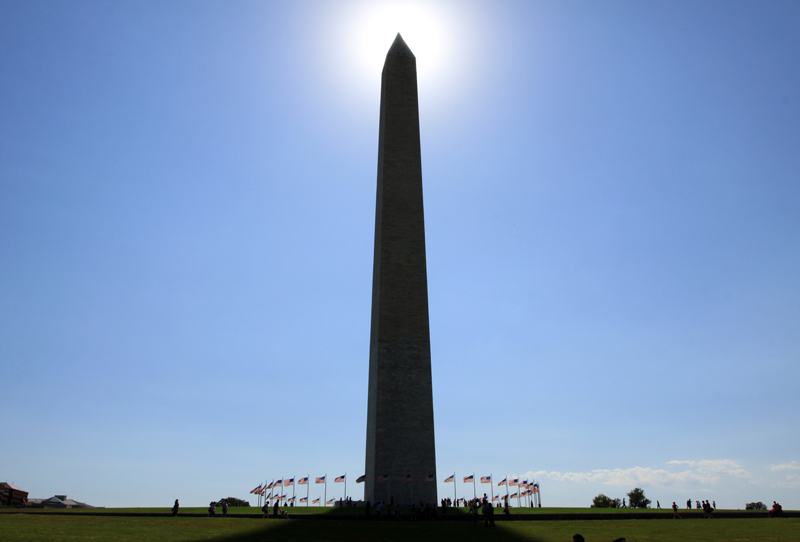 The Washington Monument