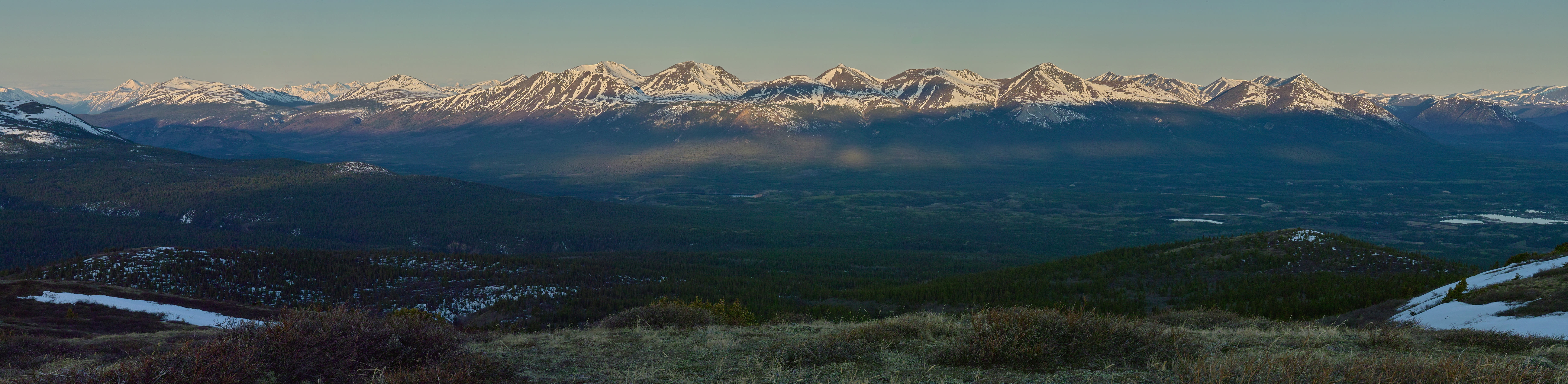 Gray Range, Yukon