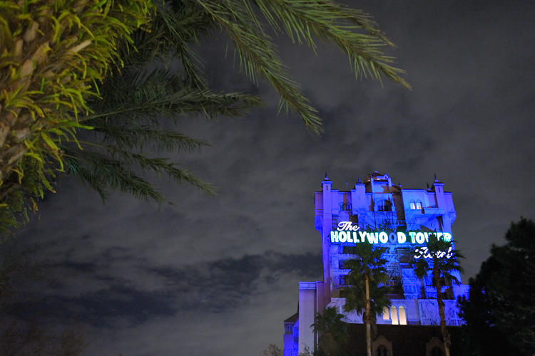 20090219 - WD Hollywood Studios at Night - 083.jpg