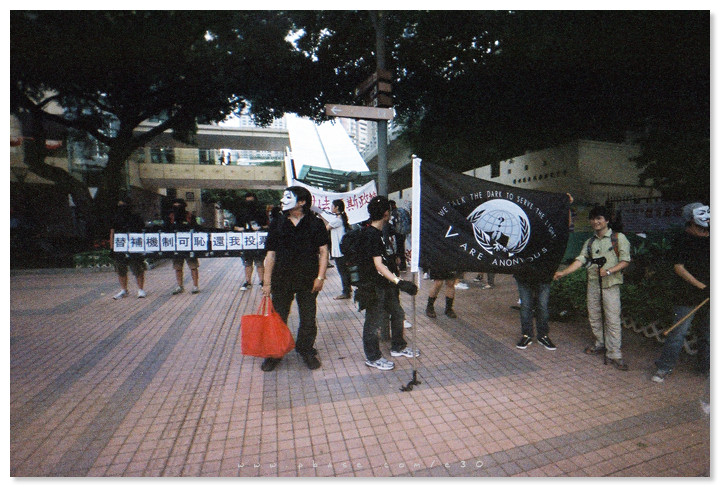 1 July Marches - 2011