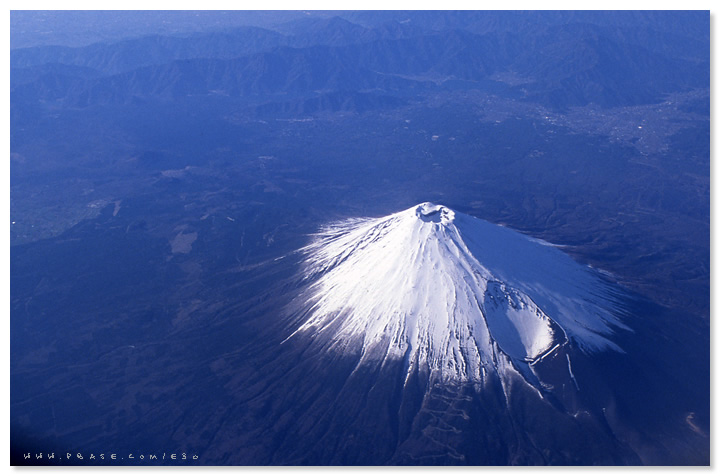 Mt. Fuji