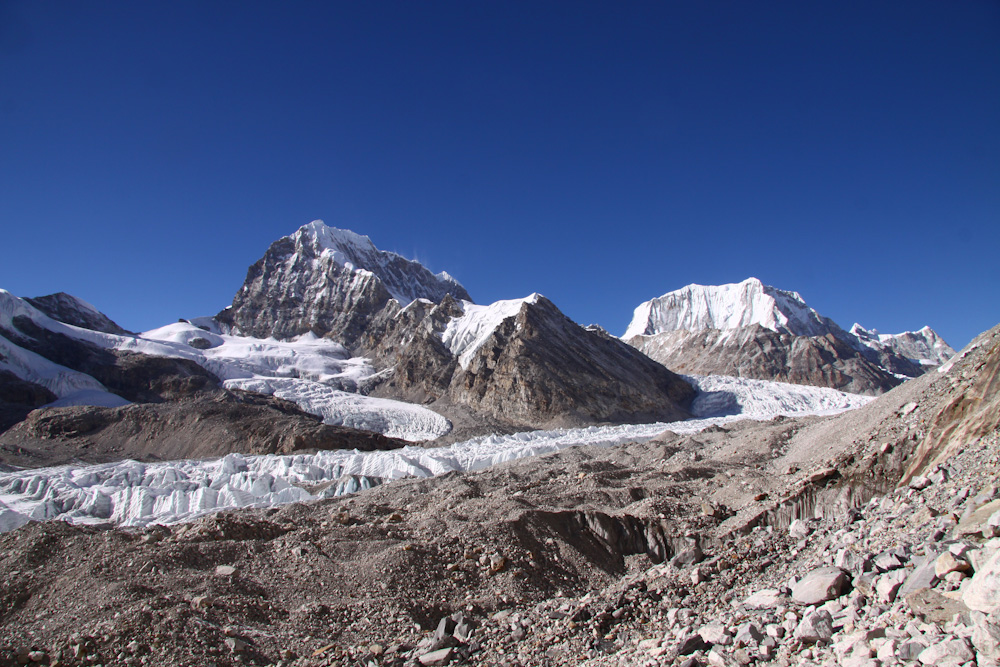 Drolambu glacier