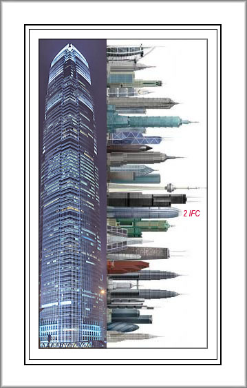 <font size=3><i> Among Worlds Skyscrapers