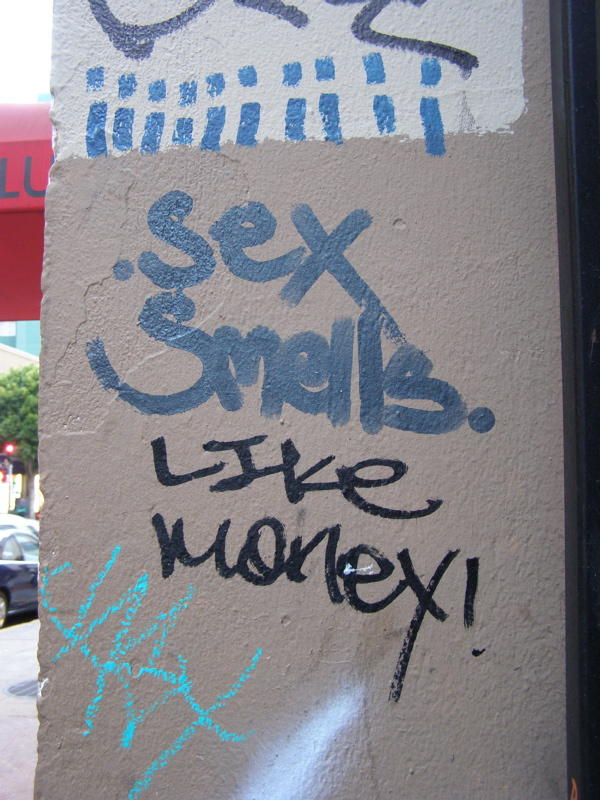 Sex Smells