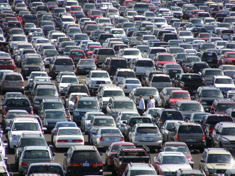 Candlestick Park Parking
