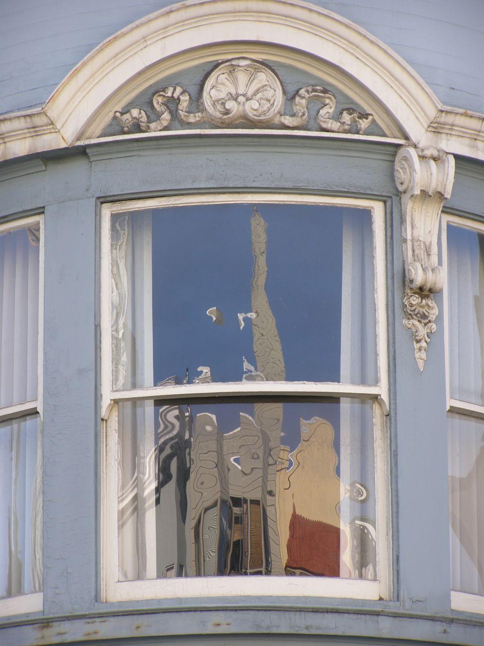 Victorian Window