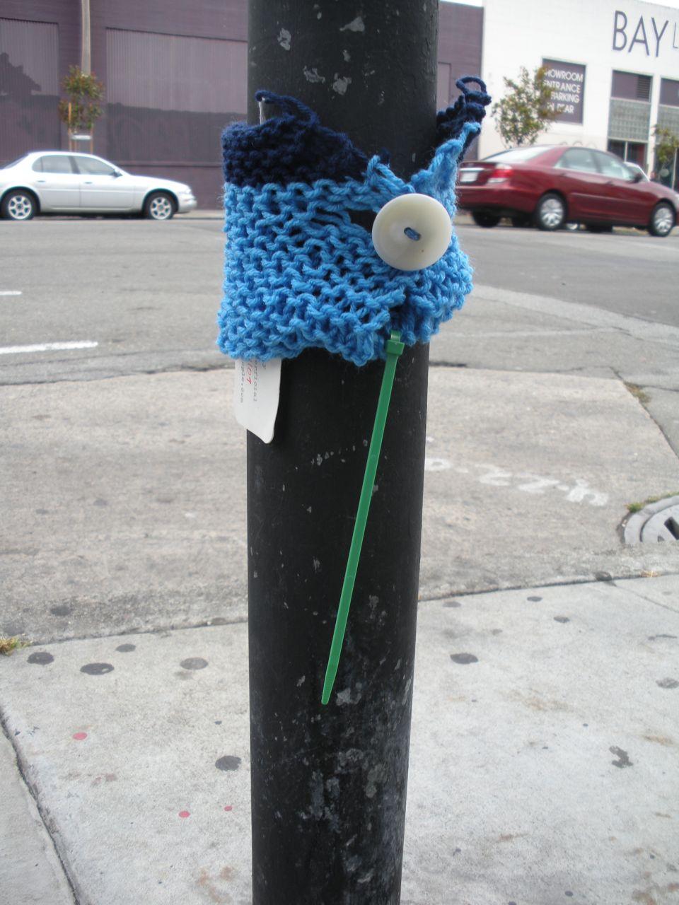 Street Knitting
