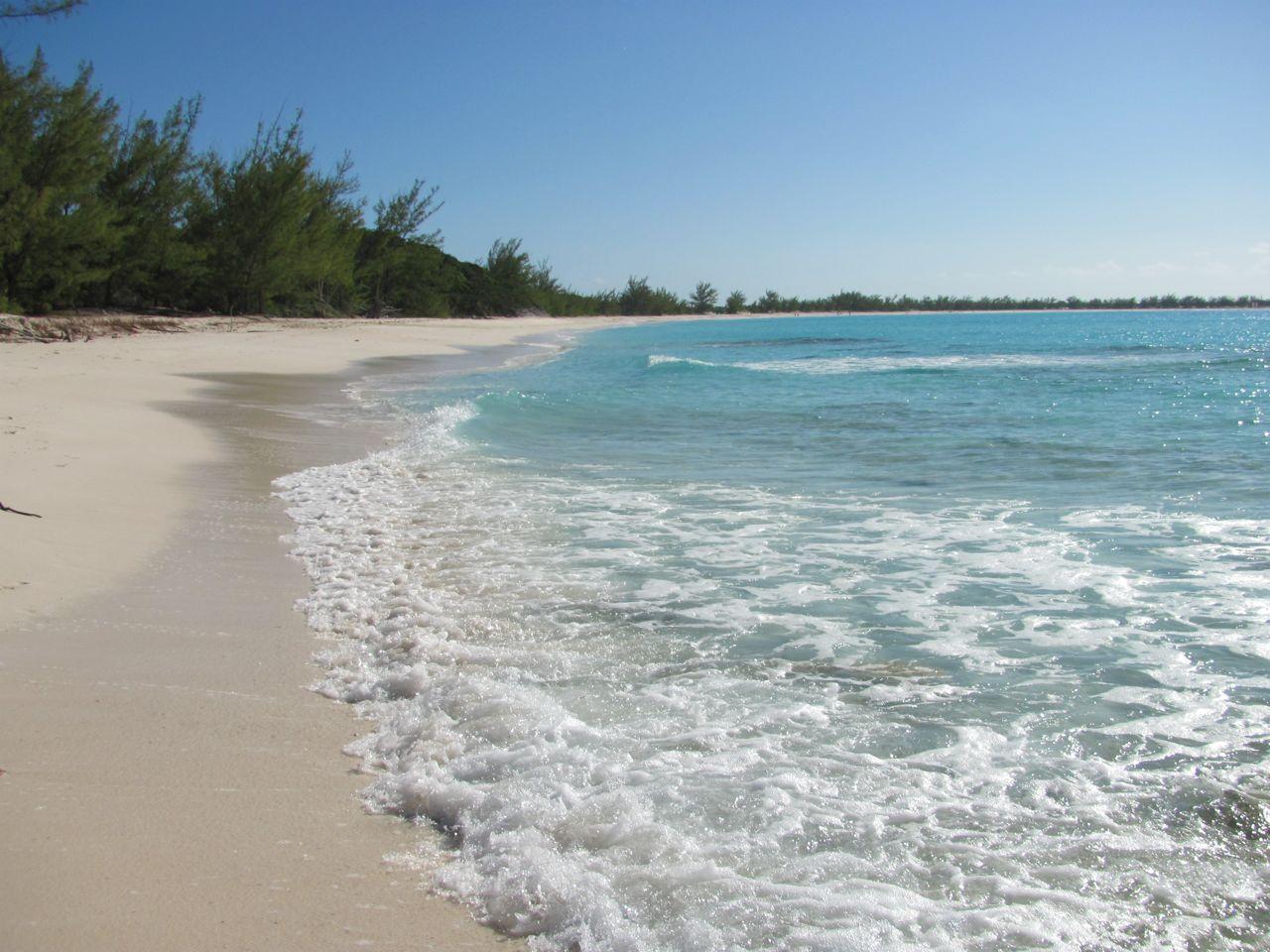 Half Moon Cay Beach