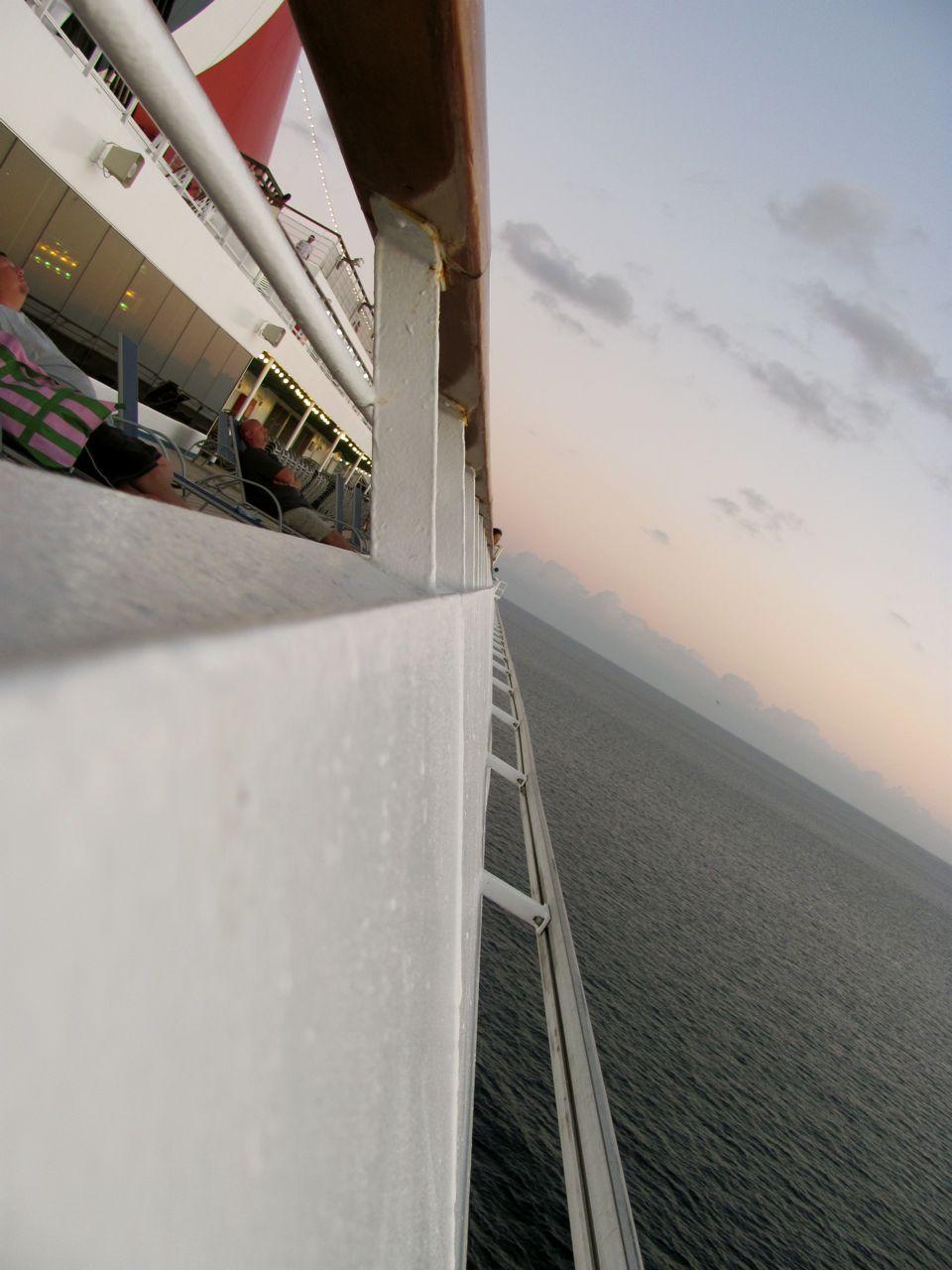 Sun Deck Recline