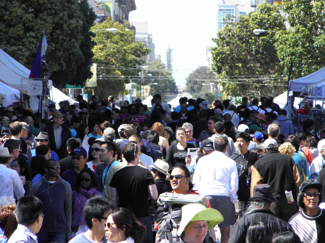 Asian Heritage Street Celebration