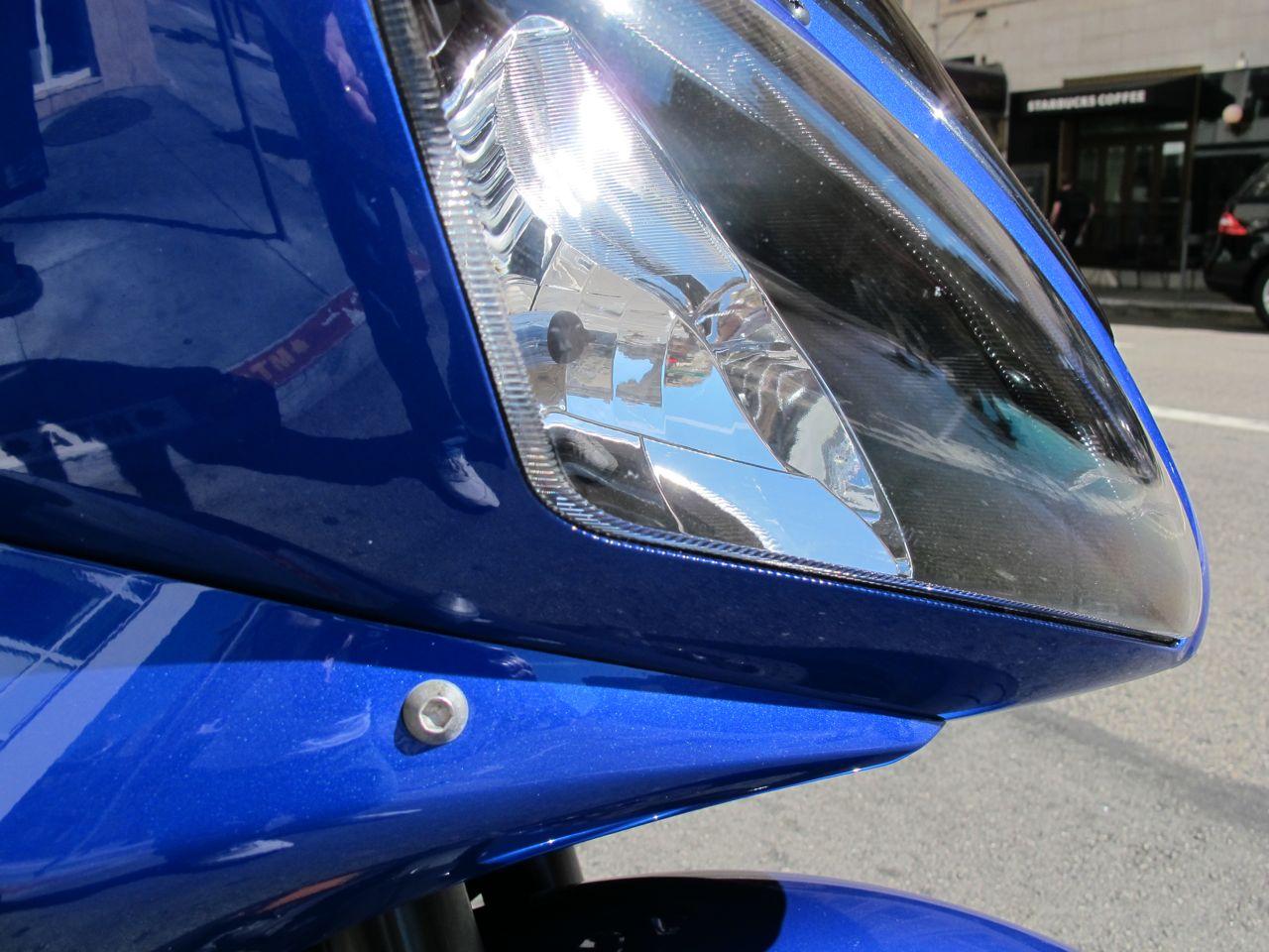 Motorcycle Headlight