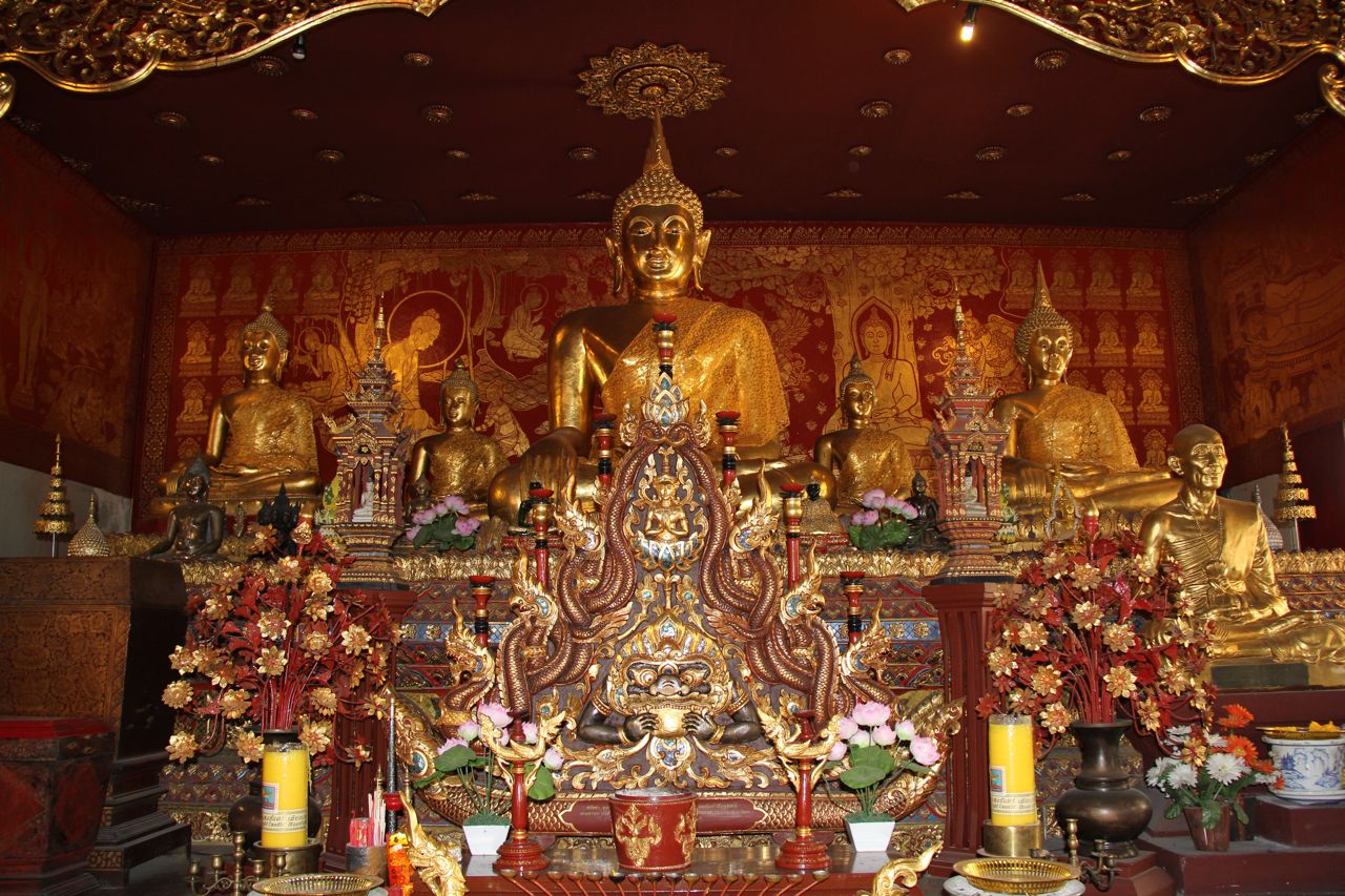 Wat Dokkham