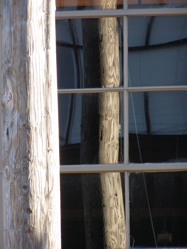 Window Reflection