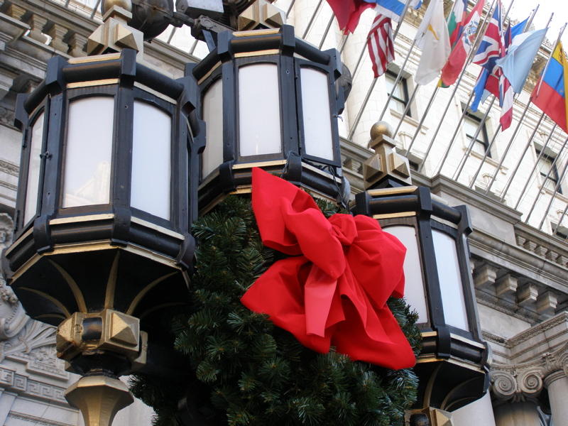 The Fairmont Hotel