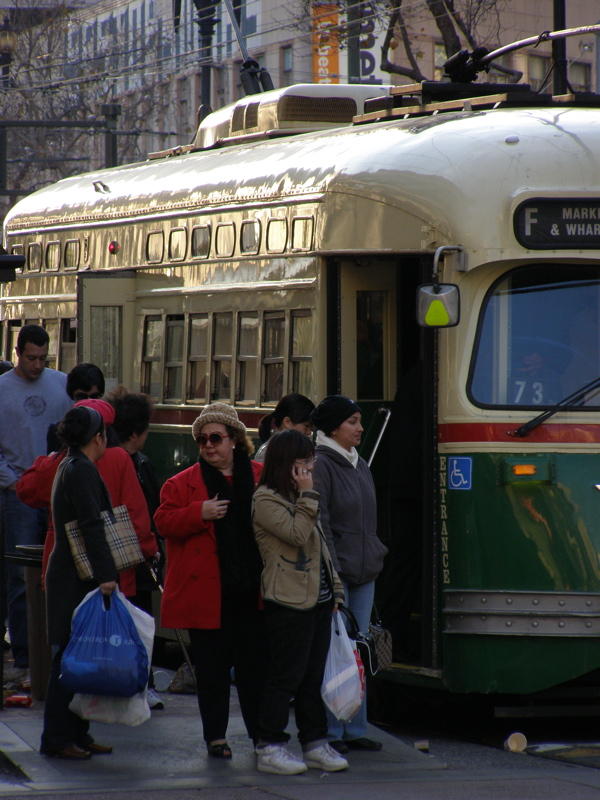 F Line