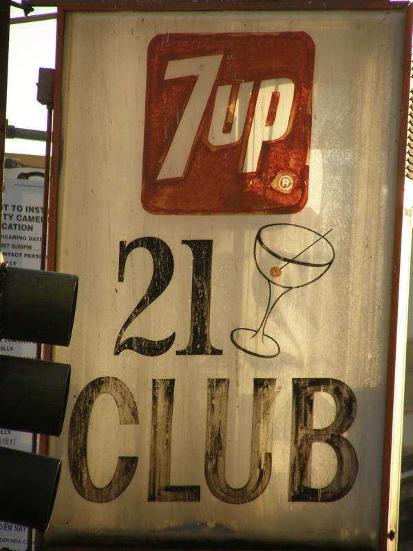 21 Club