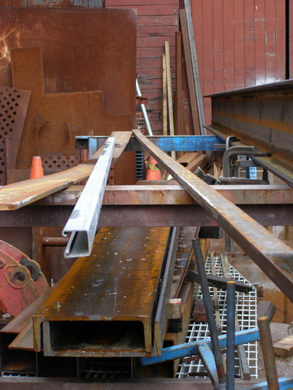 Folsom Street Metal Shop