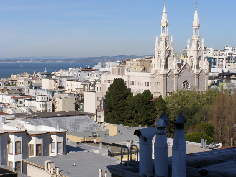 San Francisco Days