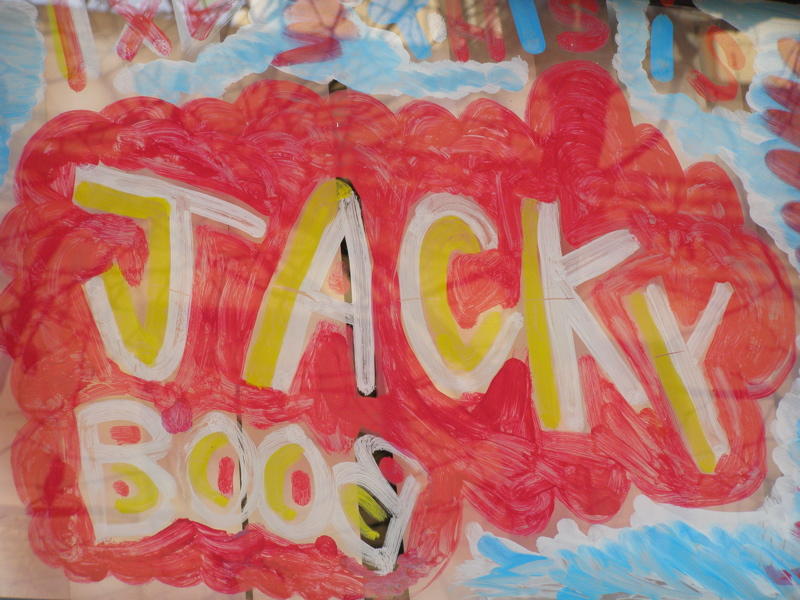 Jacky Boob