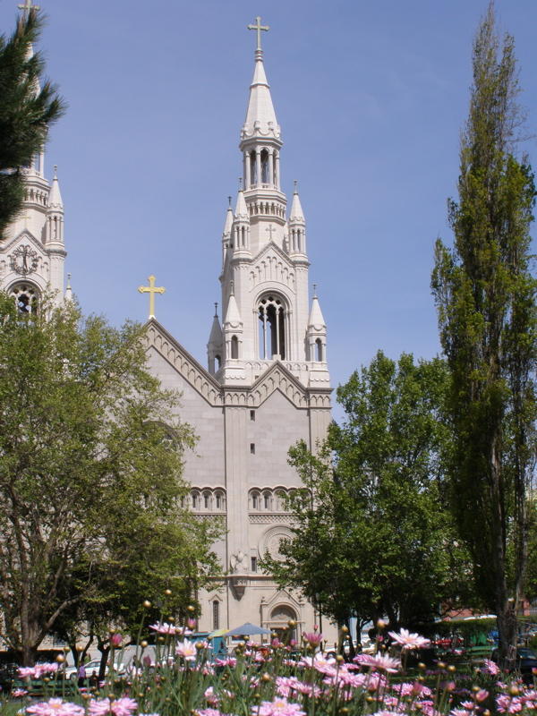 Saints Peter and Paul Church
