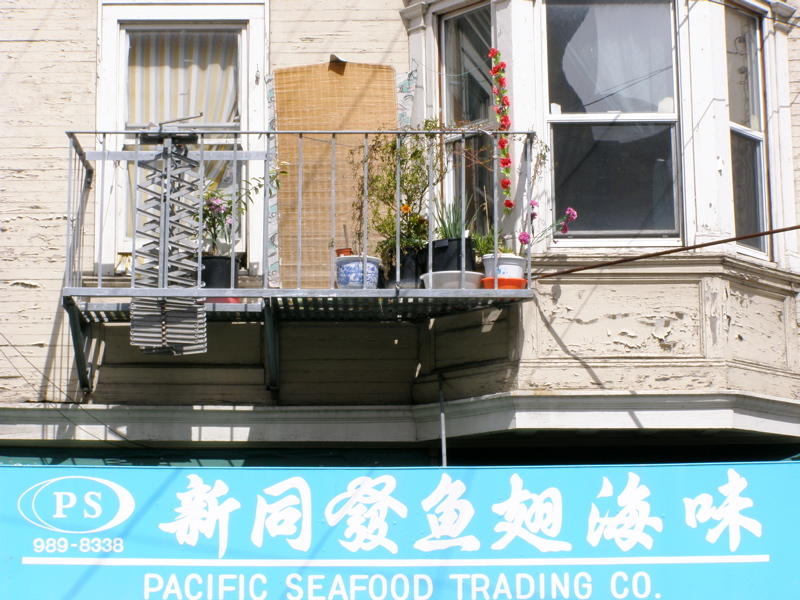 Pacific Seafood Trading Co.