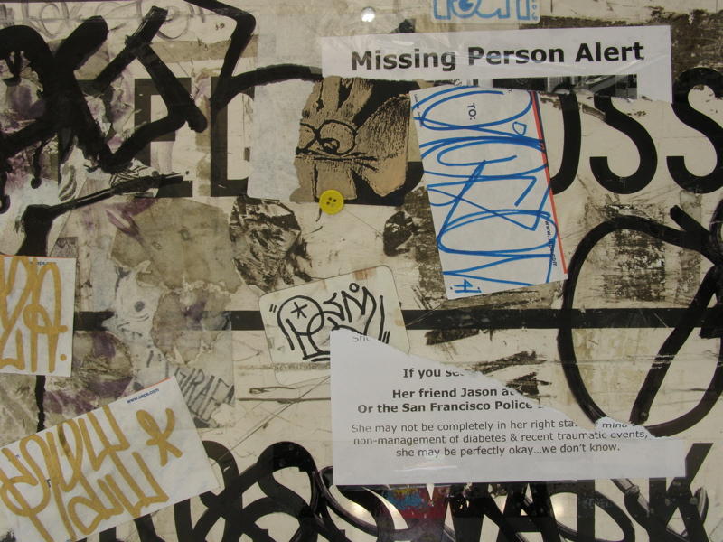 Missing Person
