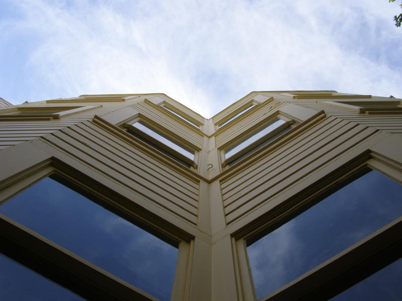 Looking Up