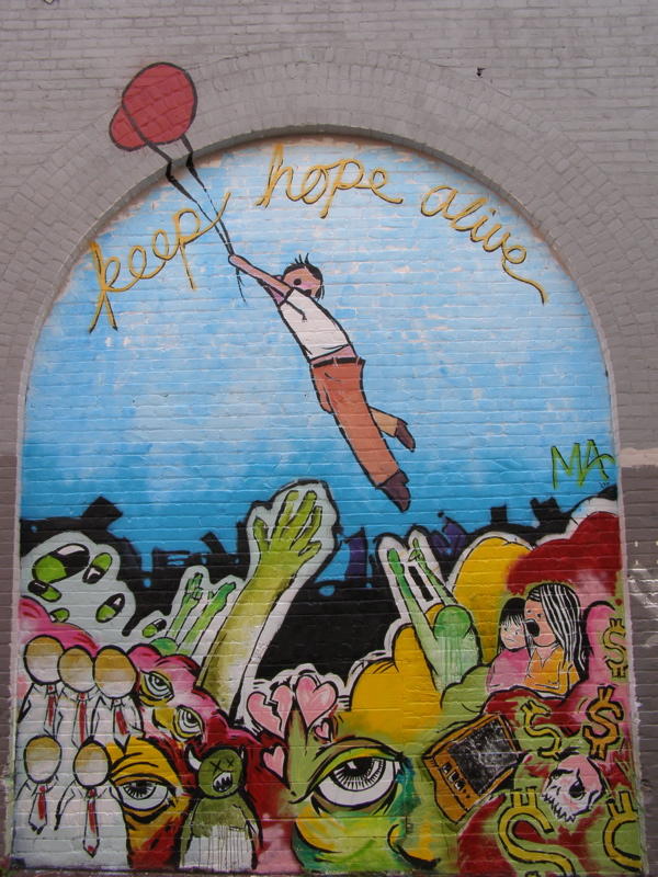 Keep Hope Alive
