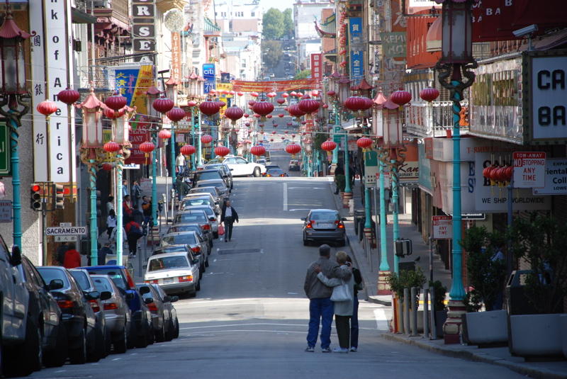 Chinatown