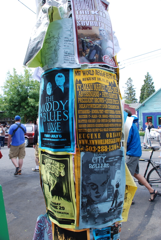 Alberta Street, Portland Oregon