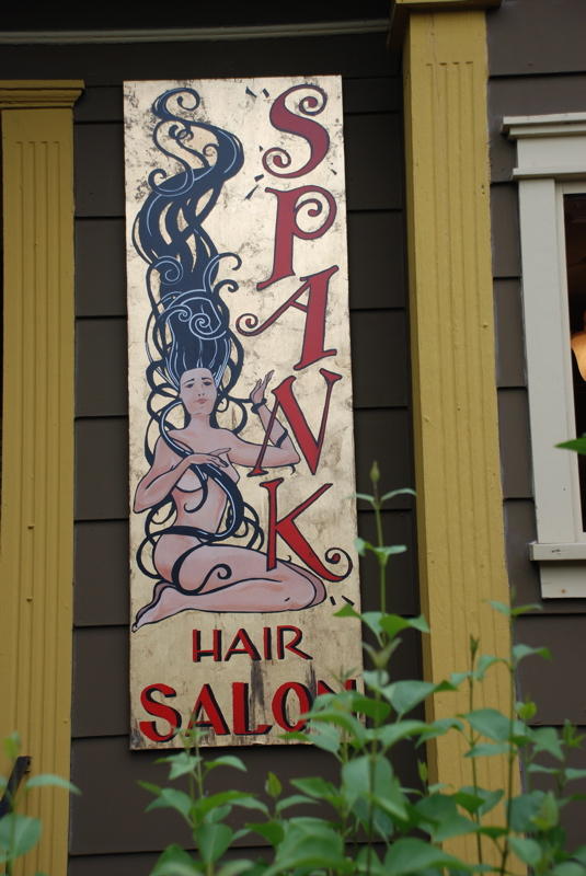Alberta Street, Portland Oregon