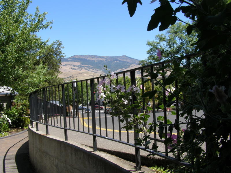 OSF Walkway
