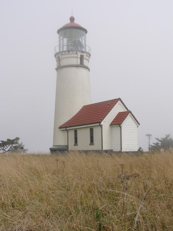 Cape Blanco Lighthouse