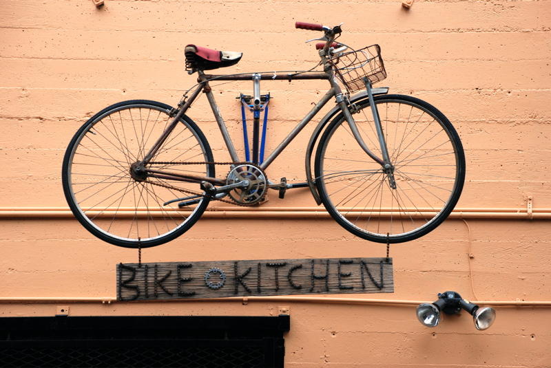 Bike Kitchen