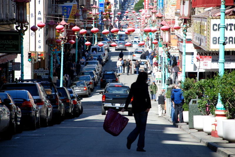 Grant Avenue