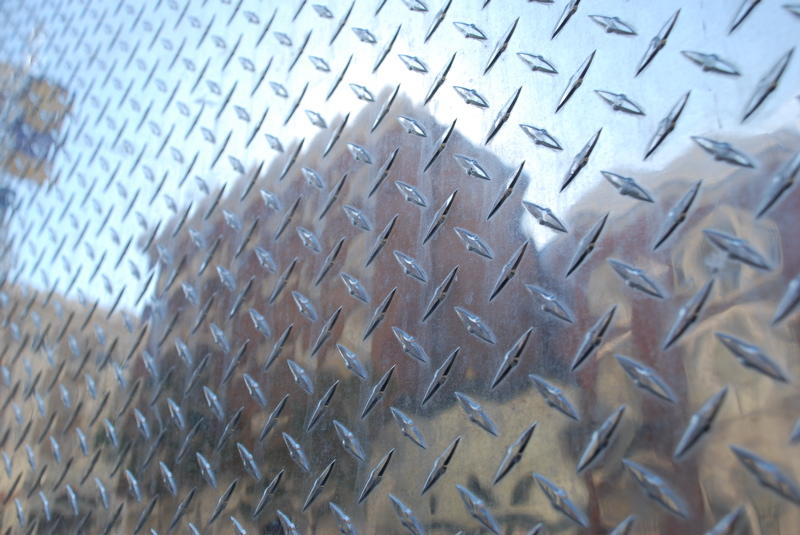 Steel Plated