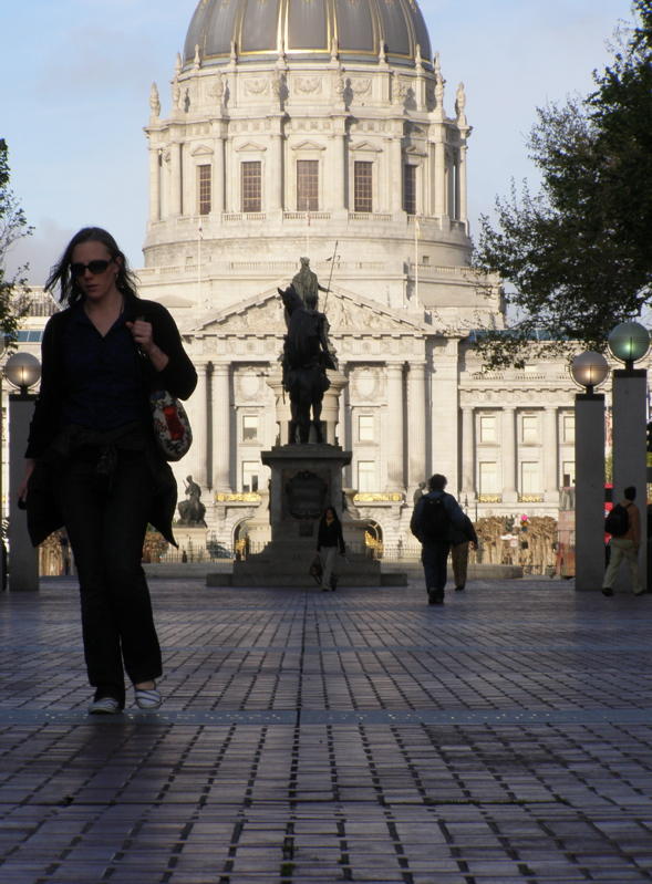 Civic Center Plaza