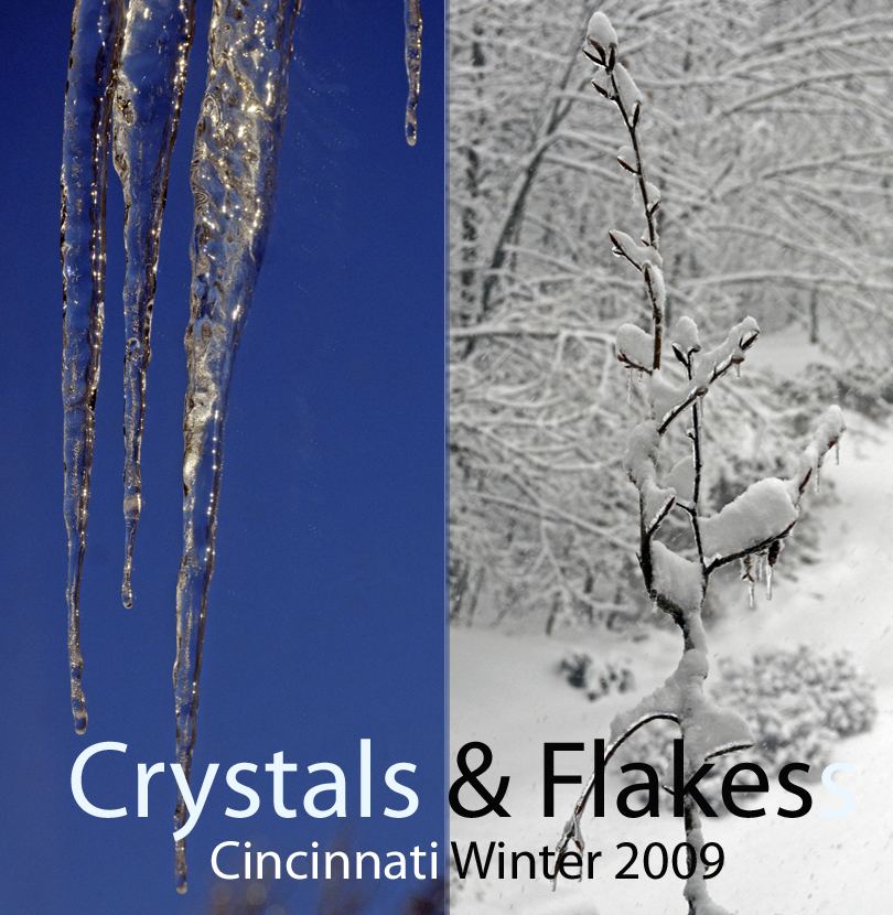 Crystals & Flakes
