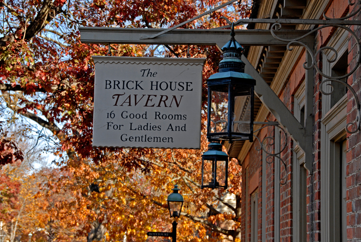 brick house tavern