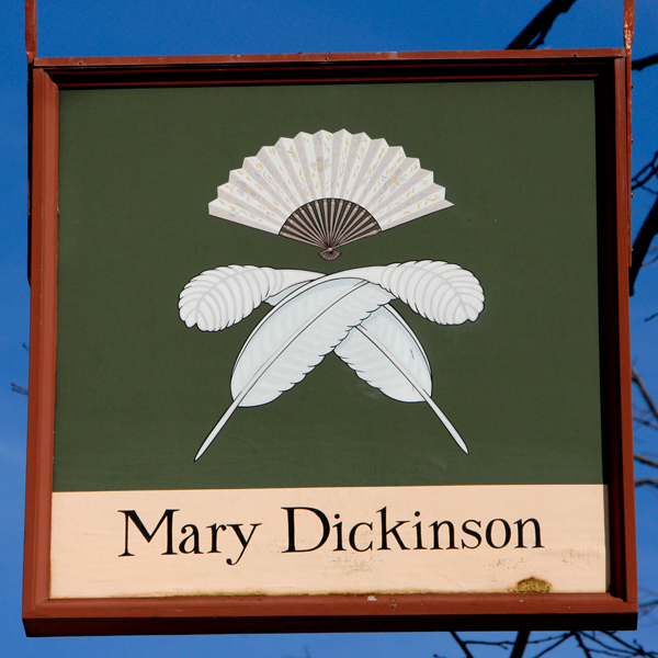 Mary Dickenson Shop