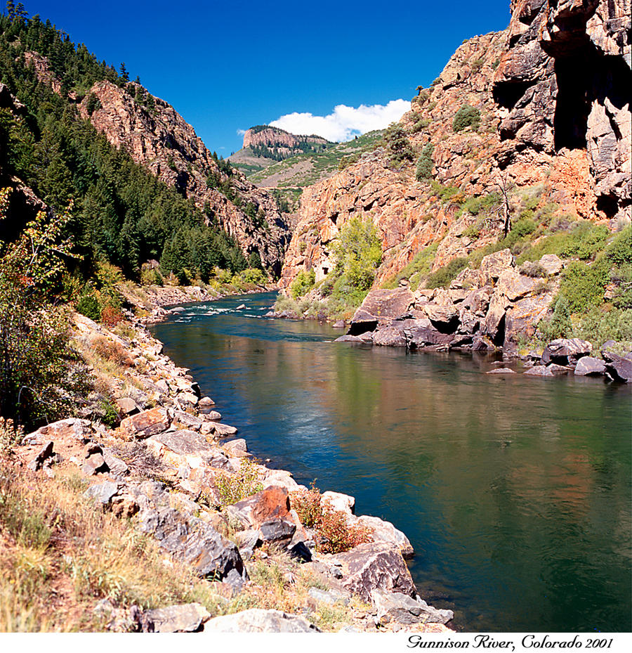 Gunnison River