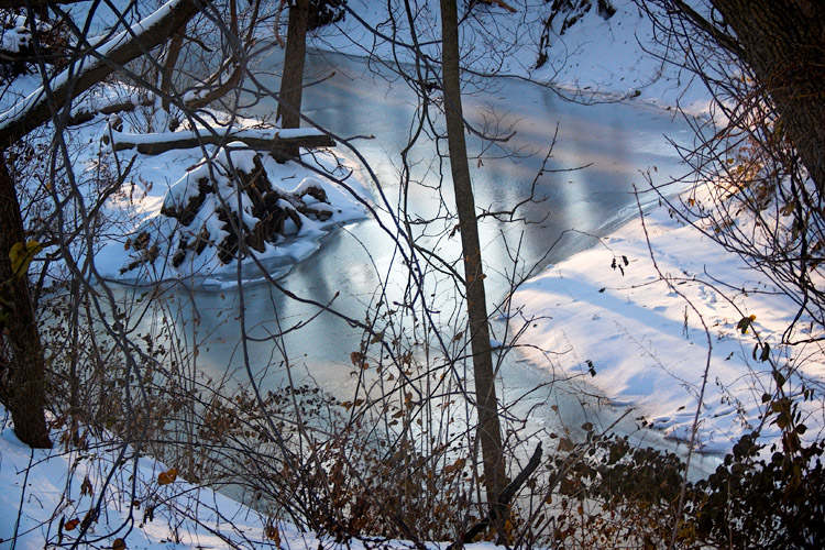 Iridescent Creek