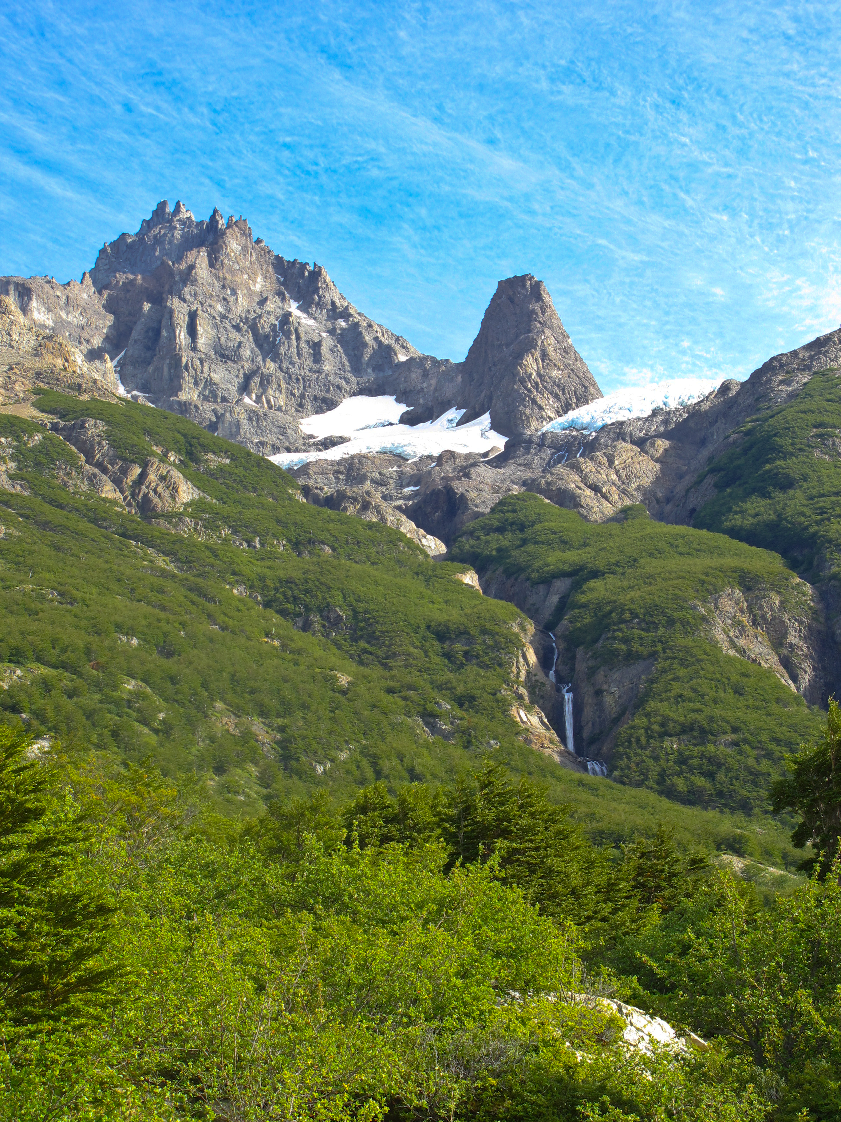 Torres Del Paine, Chile