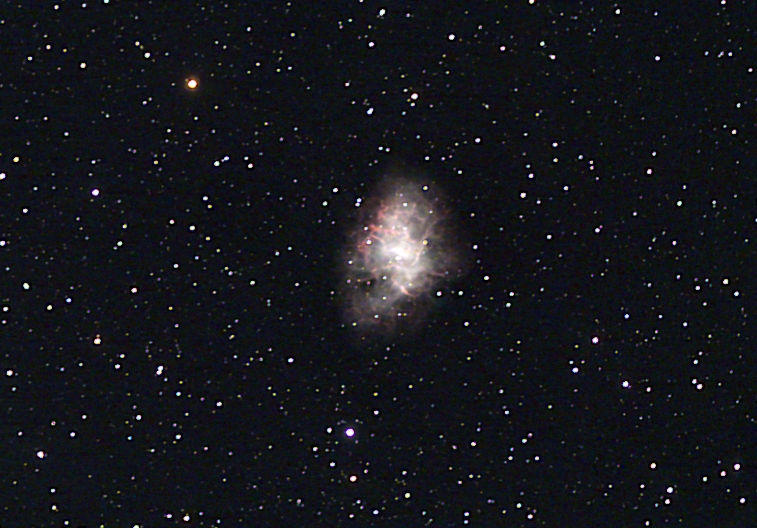 Crab Nebula