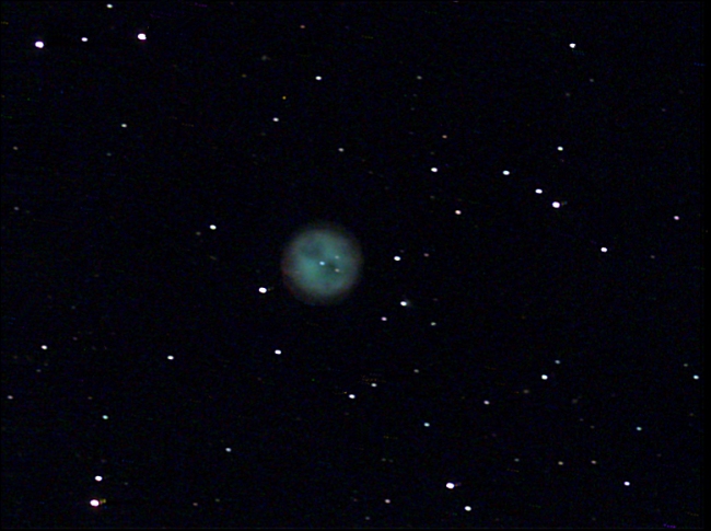 Owl Nebula