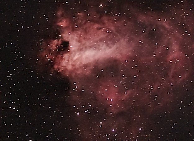 M17 Swan Nebula