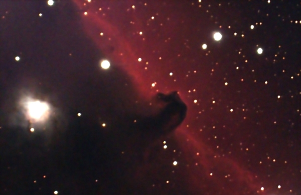 Horsehead Nebula