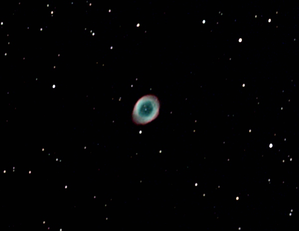M-57 Ring Nebula