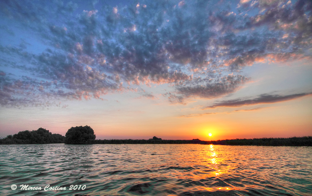 Danube Delta-Romania